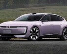El Audi E5 Sportback eléctrico de 2025 (Fuente de la imagen: Audi)