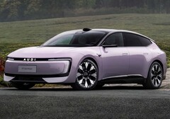 El Audi E5 Sportback eléctrico de 2025 (Fuente de la imagen: Audi)