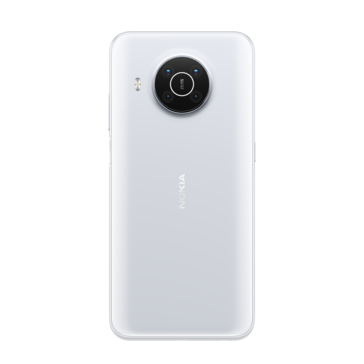 Nokia X10 - Nieve. (Fuente de la imagen: HMD Global)
