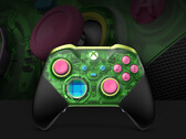 El mando inalámbrico Xbox Elite Serie 2 ya se puede adquirir en edición transparente a través de Xbox Design Lab. (Fuente de la imagen: Xbox)