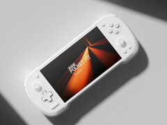 El Konkr Pocket Fit en uno de sus tres colores de lanzamiento. (Fuente de la imagen: Ayaneo)