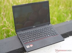 Análisis del Fujitsu LifeBook E5412A. Proporcionado por: