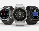 El Garmin Epix 2 ha llegado en tres opciones de color. (Fuente de la imagen: Garmin)