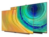 Algunos televisores actuales de Huawei. (Fuente: Huawei)