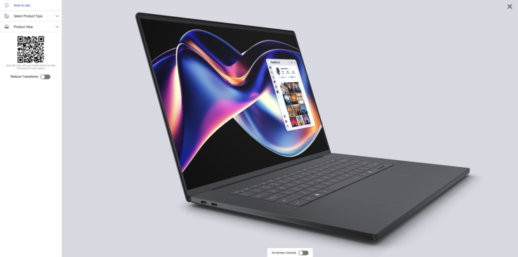 Las imágenes de los productos Dell a pantalla completa son de muy alta resolución para que los usuarios las estudien antes de decidirse a comprarlos