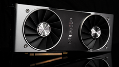 La RTX 2080 Ti soporta 22 GB de VRAM, por alguna razón. (Fuente de la imagen: NVIDIA)