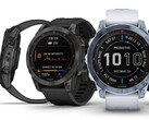 Garmin ha introducido casi tres docenas de cambios con la versión Beta 13.09. (Fuente de la imagen: Garmin)