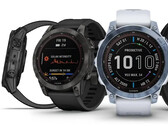 Garmin ha introducido casi tres docenas de cambios con la versión Beta 13.09. (Fuente de la imagen: Garmin)
