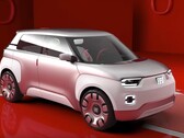 El VE de Fiat inspirado en el Panda se parecerá probablemente al reciente Concept Centoventi cuando se lance. (Fuente de la imagen: Fiat)