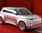 El VE de Fiat inspirado en el Panda se parecerá probablemente al reciente Concept Centoventi cuando se lance. (Fuente de la imagen: Fiat)