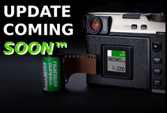 Parece que la Fujifilm X-Pro4 se lanzará después de la X100VI. (Fuente de la imagen: Fujifilm - editado)