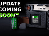 Parece que la Fujifilm X-Pro4 se lanzará después de la X100VI. (Fuente de la imagen: Fujifilm - editado)