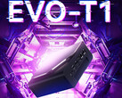 El GMKtec EVO-T1 tiene un diseño bastante intrincado para un mini-PC moderno. (Fuente de la imagen: GMKtec)