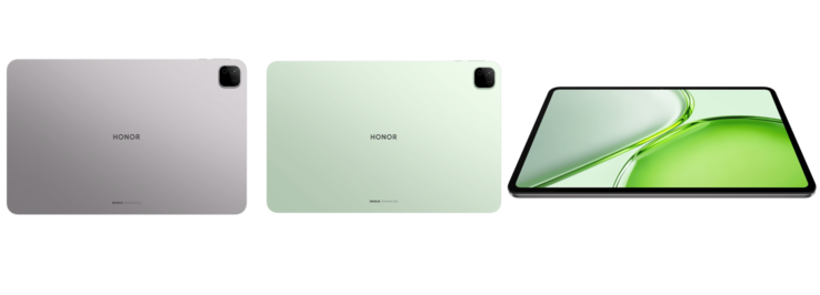 Opciones de color del Pad X10 Pro Max.