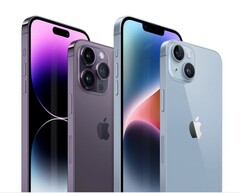 Los modelos iPhone 15 Pro podrían ser más caros que sus predecesores. (Fuente: Apple)