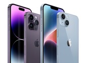 Los modelos iPhone 15 Pro podrían ser más caros que sus predecesores. (Fuente: Apple)