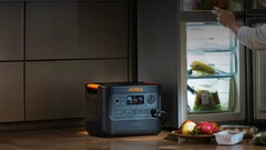 El generador solar HomePower 3000. (Fuente de la imagen: Jackery)
