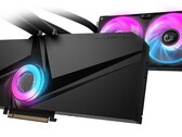 El iGame GeForce RTX 3090 Neptuno OC de Colorful tiene un reloj base de 1.395 MHz. (Fuente de la imagen: Colorful)