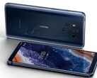 El Nokia 9 PureView ha recibido una sola actualización del sistema operativo, a pesar de pertenecer al programa Android One. (Fuente de la imagen: Nokia)