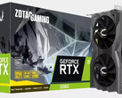 No tiene sentido actualizar desde una RTX 2060 (6 GB) a no ser que pretendas minar criptodivisas. (Fuente de la imagen: ZOTAC)