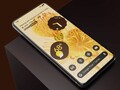 Render del concepto del Google Pixel 7. (Fuente: LetsGoDigital)