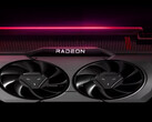 La RX 7600 utiliza la GPU Navi 33 RDNA 3 con 32 CU y 8 GB de VRAM. (Fuente: AMD)