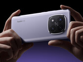 Se espera que el Redmi Note 15 Pro Plus aterrice antes del final del verano, predecesor en la imagen. (Fuente de la imagen: Xiaomi)