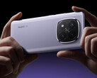 Se espera que el Redmi Note 15 Pro Plus aterrice antes del final del verano, predecesor en la imagen. (Fuente de la imagen: Xiaomi)