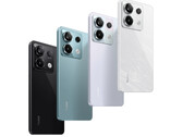 Xiaomi vende el Redmi Note 13 Pro en cuatro opciones de color. (Fuente de la imagen: Xiaomi)