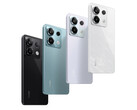 Xiaomi vende el Redmi Note 13 Pro en cuatro opciones de color. (Fuente de la imagen: Xiaomi)