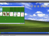 UTM SE ejecutando Windows XP en un iPhone (Fuente de la imagen: El repositorio GitHub de UTM SE)