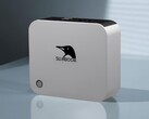 El mini PC para juegos Slimbook One con Ryzen AI 9 HX 370 incluye Linux, soporte OCuLink y un montón de puertos. (Fuente de la imagen: Slimbook)