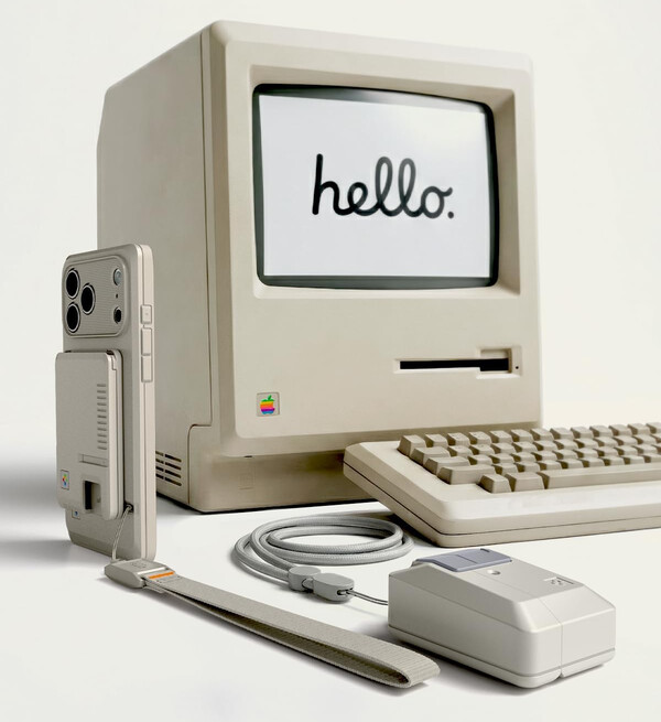 Todos los accesorios Classic LS de Spigen fotografiados juntos.