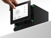 Jsaux ha presentado dos nuevas carátulas para la Steam Machine. El panel de tinta electrónica que se muestra aquí cuenta con una pantalla de tinta electrónica de 5,83 pulgadas.