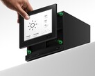 Jsaux ha presentado dos nuevas carátulas para la Steam Machine. El panel de tinta electrónica que se muestra aquí cuenta con una pantalla de tinta electrónica de 5,83 pulgadas.