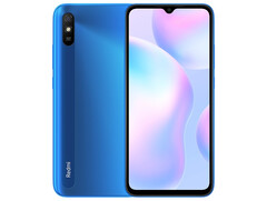 El Redmi 9AT es un teléfono inteligente muy asequible para los usuarios preocupados por el presupuesto.