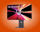 El UltraGear OLED 32GX870B es un 20 % más brillante que su predecesor en modo SDR.