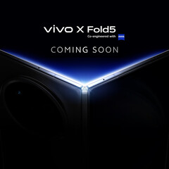 El Vivo X Fold5 podría llegar a la India con FunTouch OS en lugar de OriginOS. (Fuente de la imagen: Flipkart vía TechHome100 - editado)