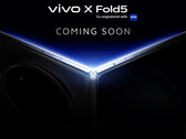 El Vivo X Fold5 podría llegar a la India con FunTouch OS en lugar de OriginOS. (Fuente de la imagen: Flipkart vía TechHome100 - editado)