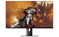 Xiaomi tiene un monitor de 27 pulgadas en su línea que ofrece una frecuencia de actualización de 165 Hz. (Fuente de la imagen: Xiaomi)