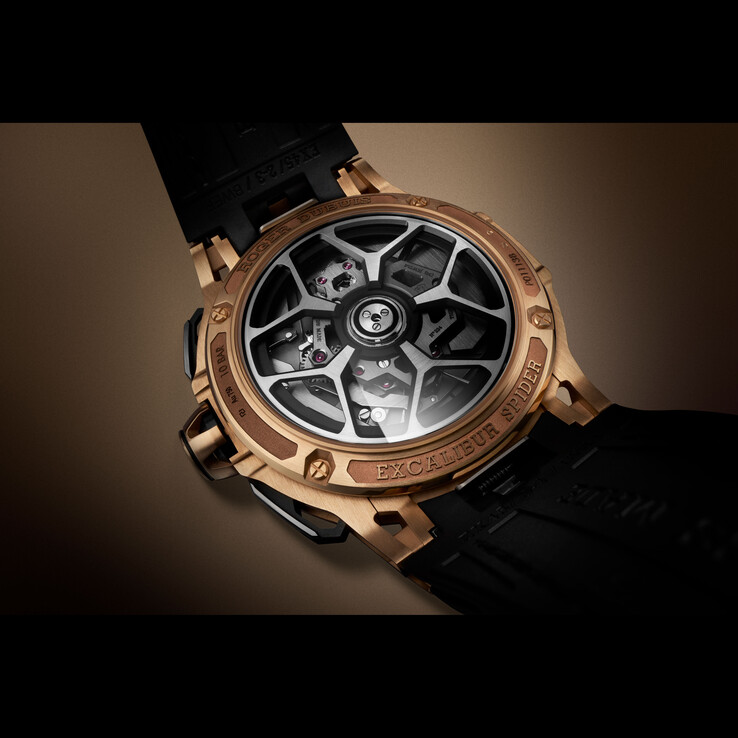 (Fuente de la imagen: Roger Dubuis)