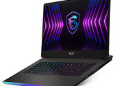 El MSI Raider GE67 HXse puede pedir con una pantalla OLED de 240 Hz al menos cuatro meses antes que el Razer Blade 15 equivalente. (Fuente de la imagen: MSI)