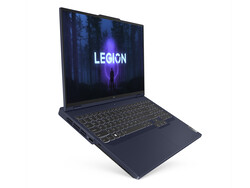 En revisión: Lenovo Legion Pro 5 16IRX8. Unidad de prueba proporcionada por Lenovo