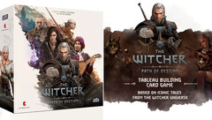 ¡Geralt de Riva vuelve como juego de mesa y cartas! El nuevo juego de tablero de Witcher, Path of Destiny, es todo un éxito y ya ha recaudado 2 millones de dólares.