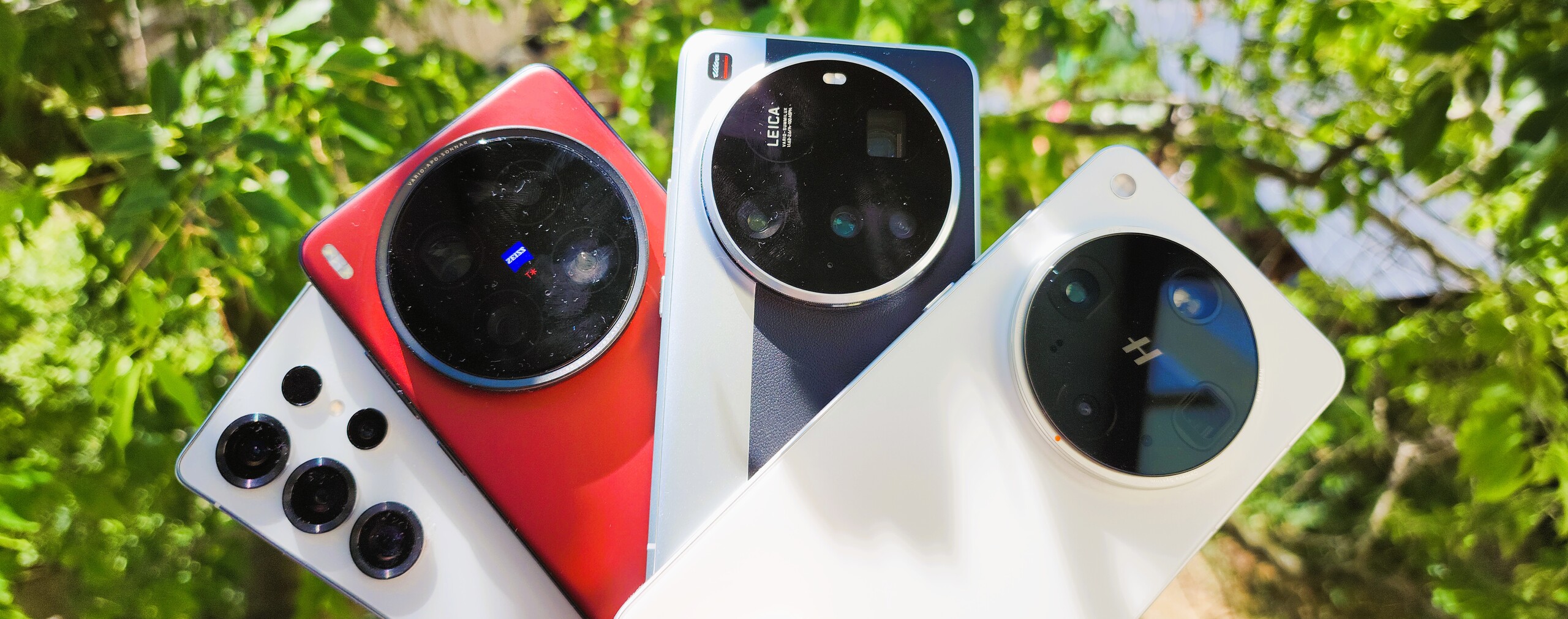 The best smartphone cameras of 2025 reviewed (Image source: Marcus Herbrich)