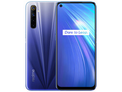 Review: Realme 6. Dispositivo de prueba cortesía de Realme Alemania