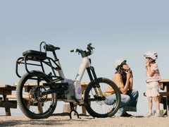 TM-B: Potente bicicleta eléctrica con 180 Nm