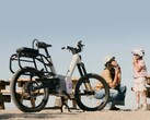 TM-B: Potente bicicleta eléctrica con 180 Nm