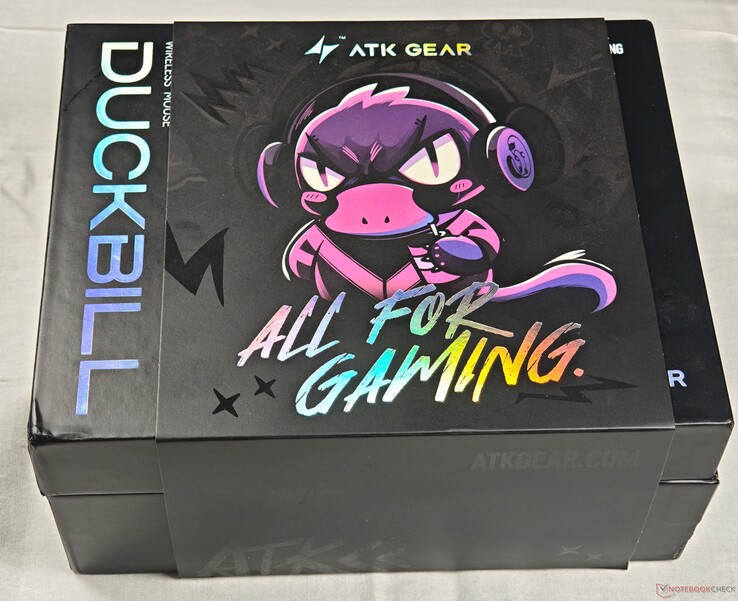 Embalaje exterior con funda