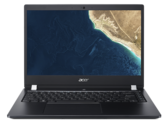 Review del Acer TravelMate X3410 (i7-8550U, 16 GB RAM, 512 GB SSD)